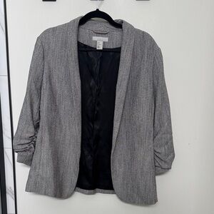 H&M Classic Gray Women's Blazer